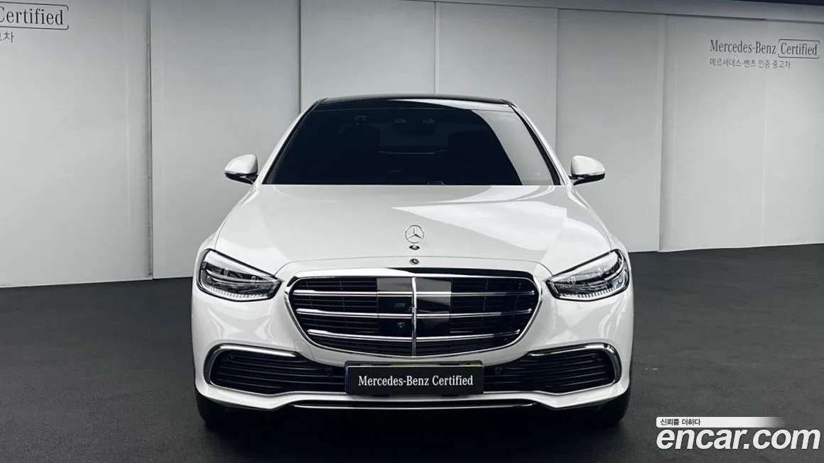 Mercedes-Benz S-Class — фото 3