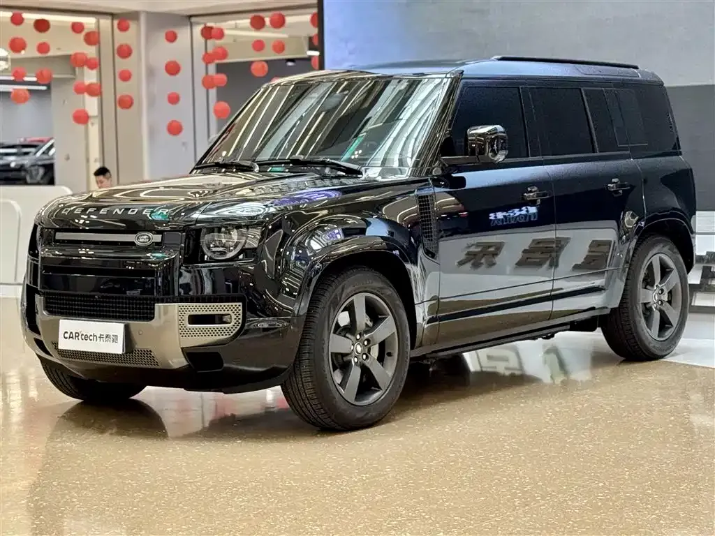 Land Rover Defender 2025 из CN, фото 1