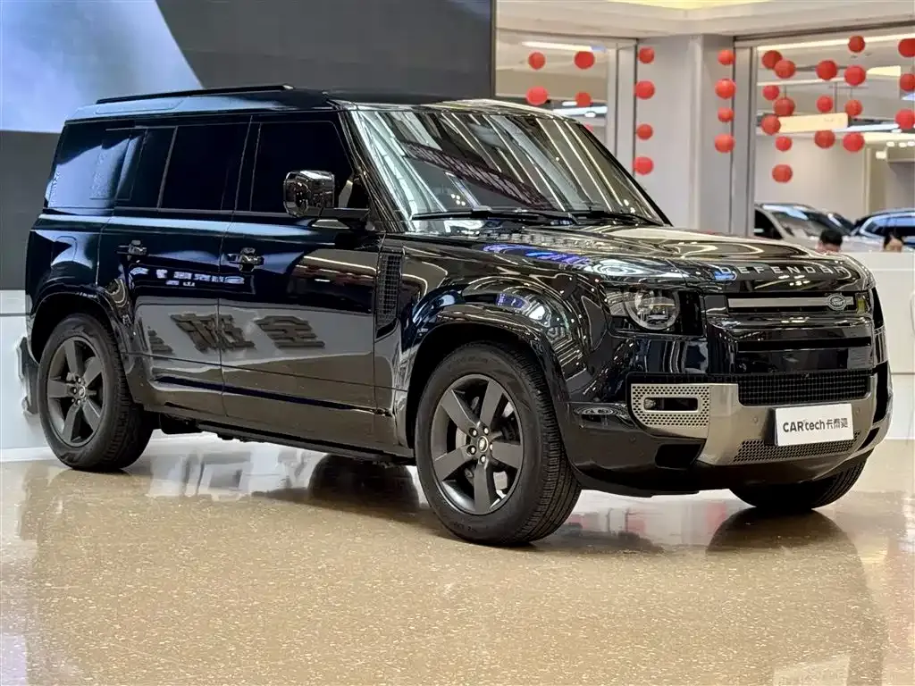 Land Rover Defender 2025 из CN, фото 2