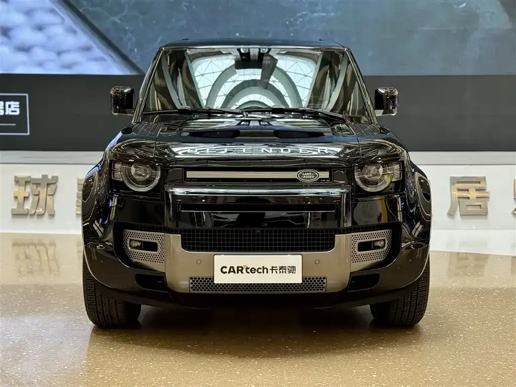 Land Rover Defender 2025 из CN, фото 3