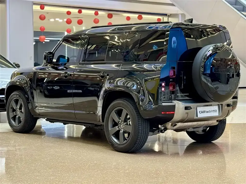 Land Rover Defender 2025 из CN, фото 5