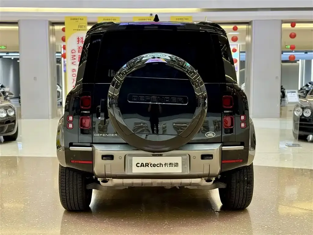 Land Rover Defender 2025 из CN, фото 6
