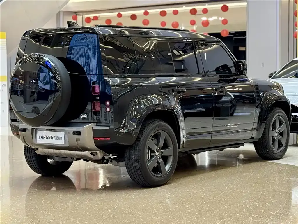 Land Rover Defender 2025 из CN, фото 7