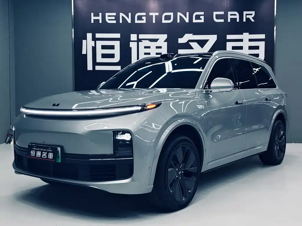 Li Auto L9 2023 из CN, фото 1