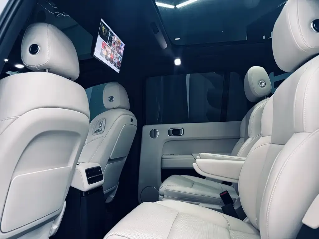Li Auto L9 2023 из CN, фото 10