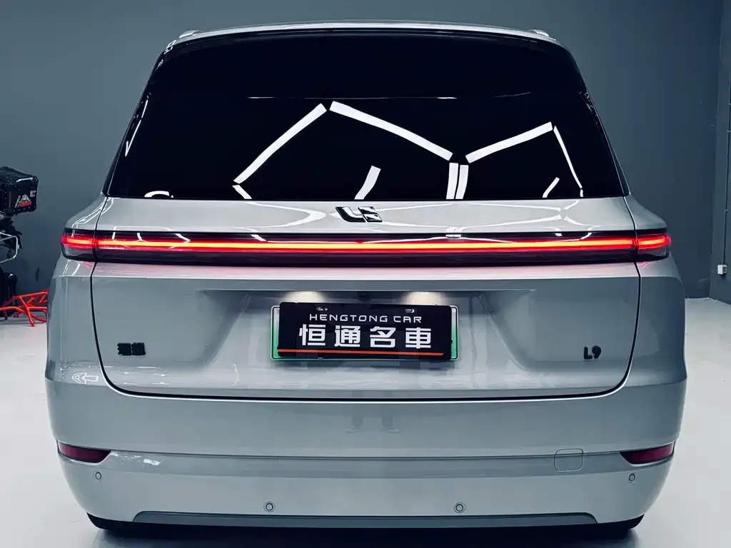 Li Auto L9 2023 из CN, фото 4