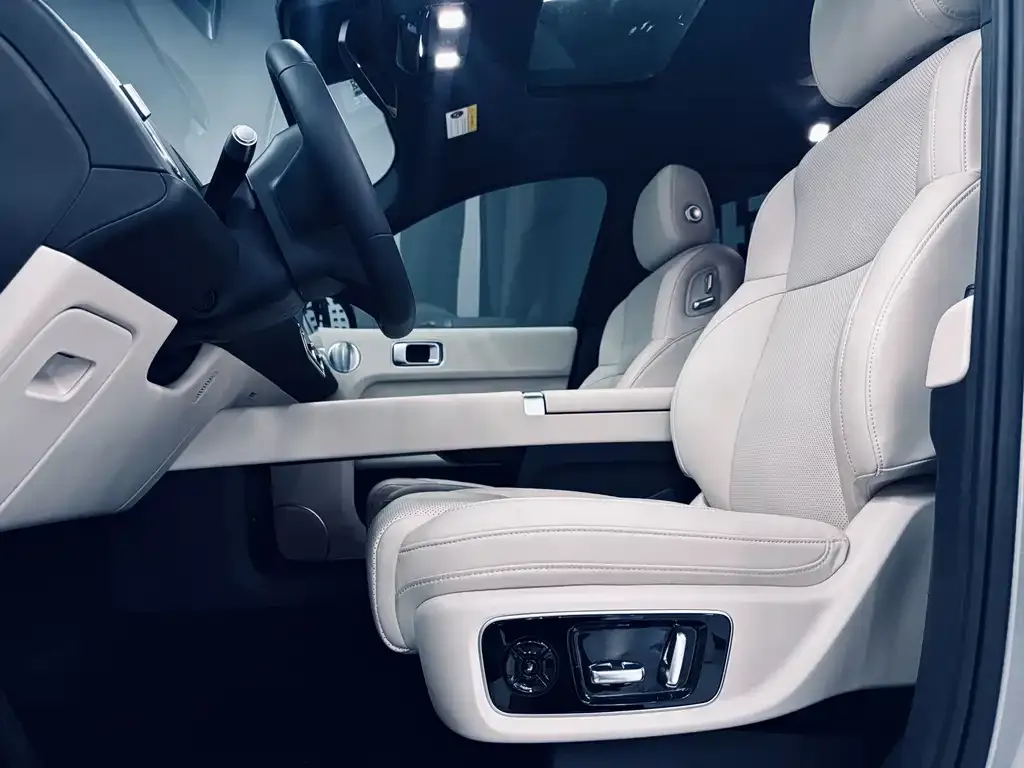 Li Auto L9 2023 из CN, фото 8