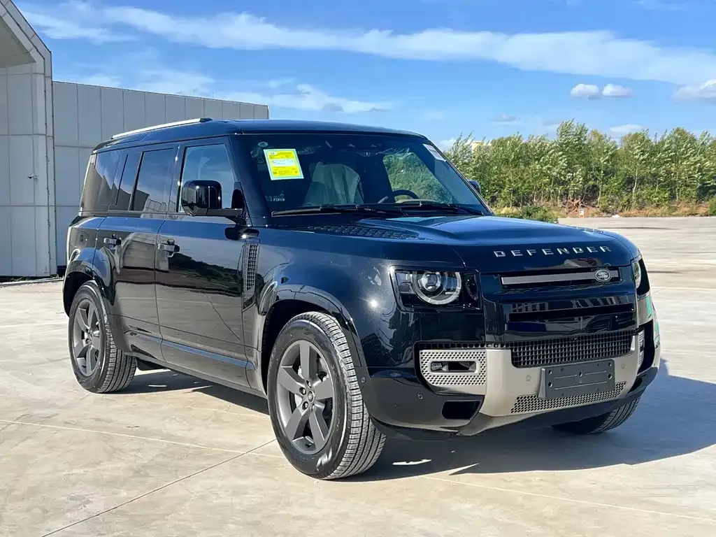 Land Rover Defender — фото 3