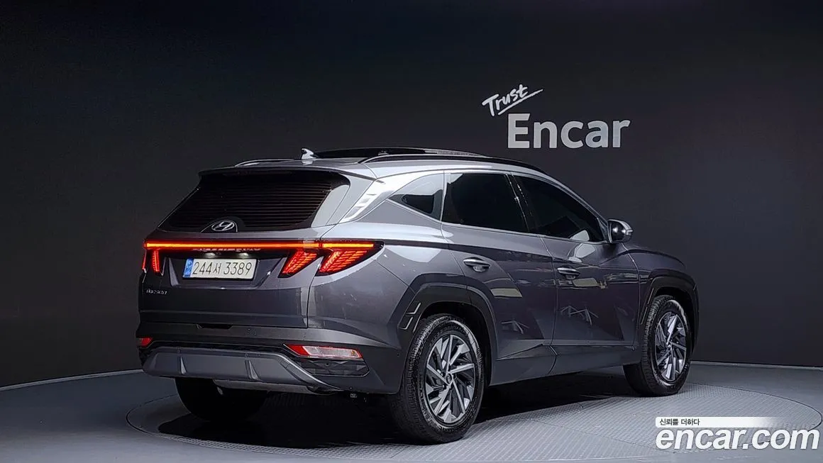 Hyundai Tucson — фото 2