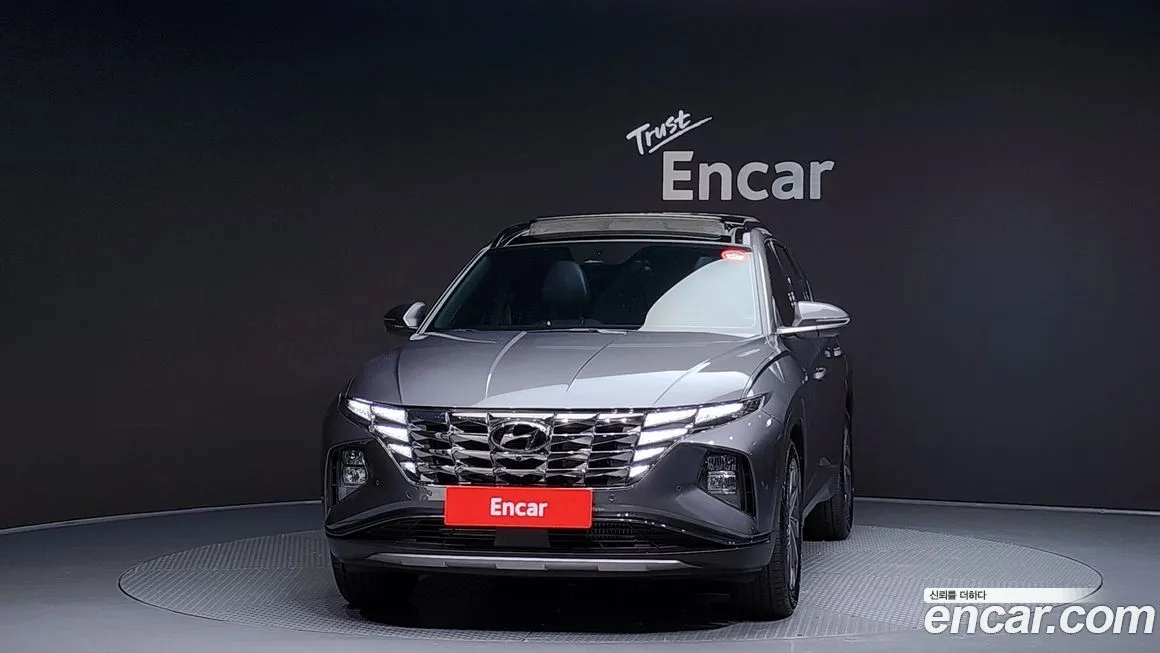 Hyundai Tucson — фото 3