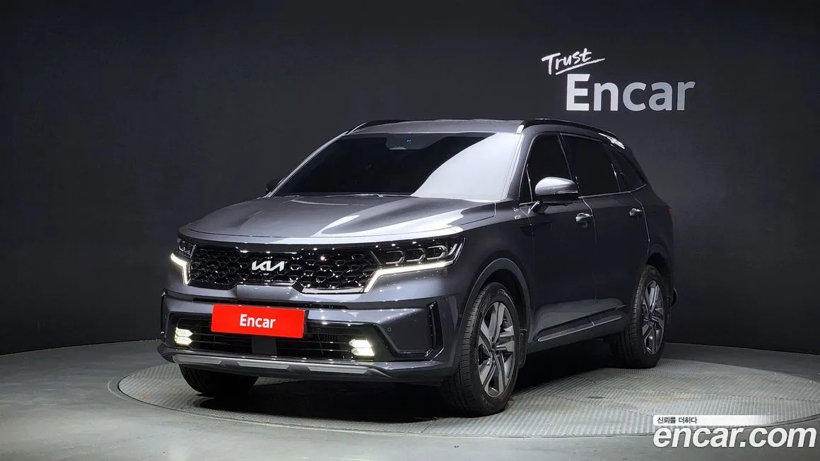 Kia Sorento — фото 1