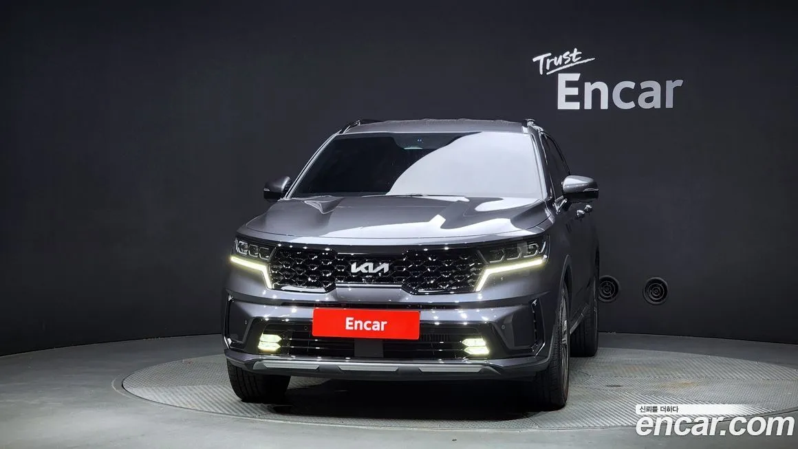 Kia Sorento — фото 3