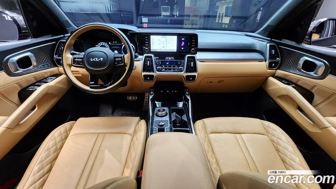 Kia Sorento — фото 7