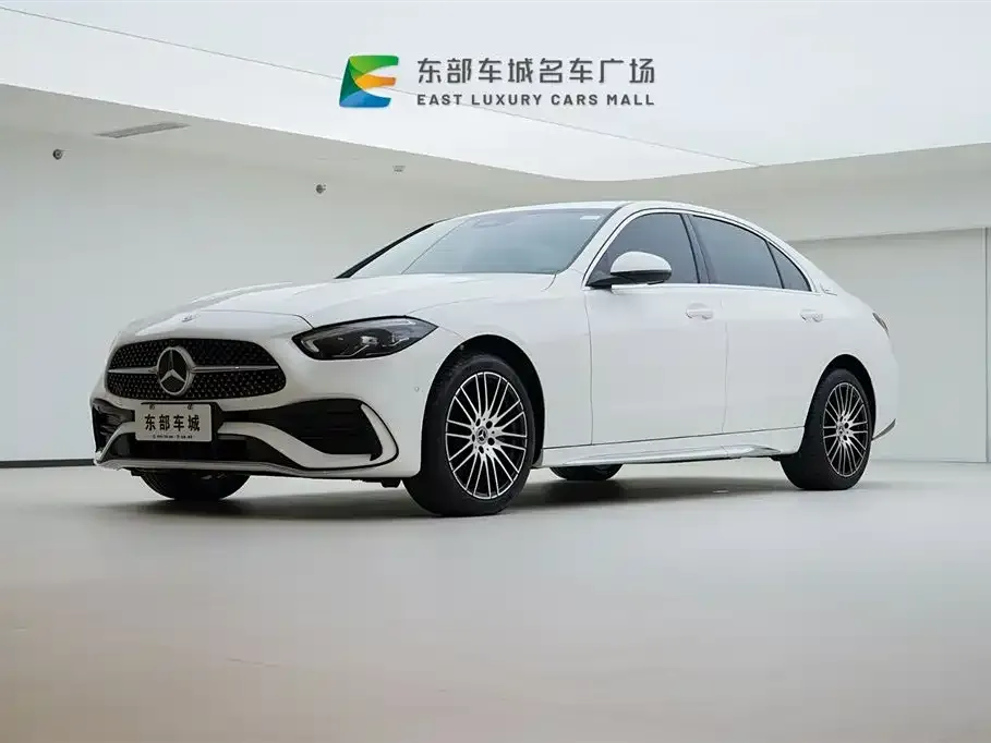 Mercedes-Benz C-Class — фото 1