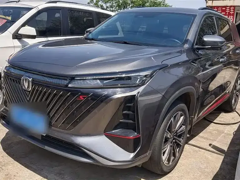 Changan CS75 PLUS 2022 из CN, фото 3