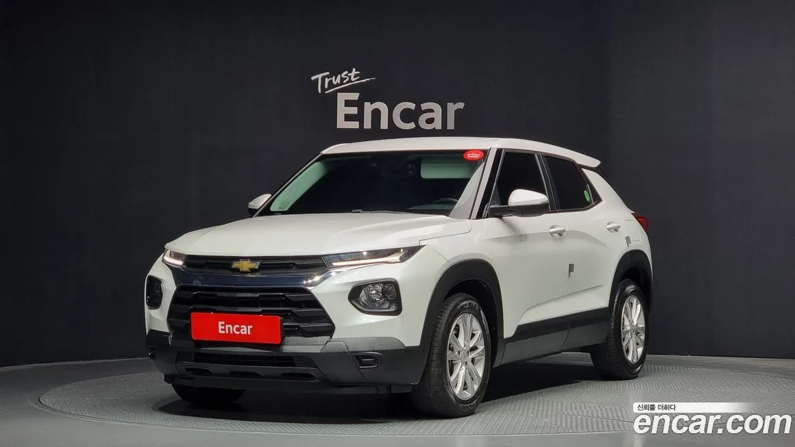 Chevrolet (GM Daewoo) Trailblazer