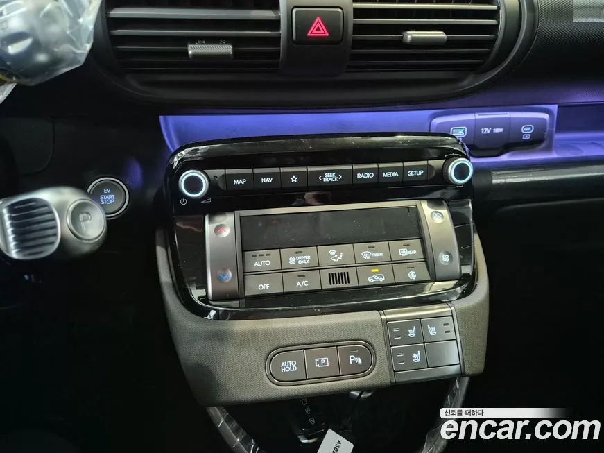 Hyundai Casper 2025 из KR, фото 10