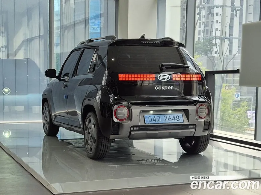 Hyundai Casper 2025 из KR, фото 3