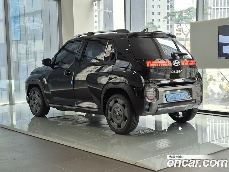 Hyundai Casper 2025 из KR, фото 4