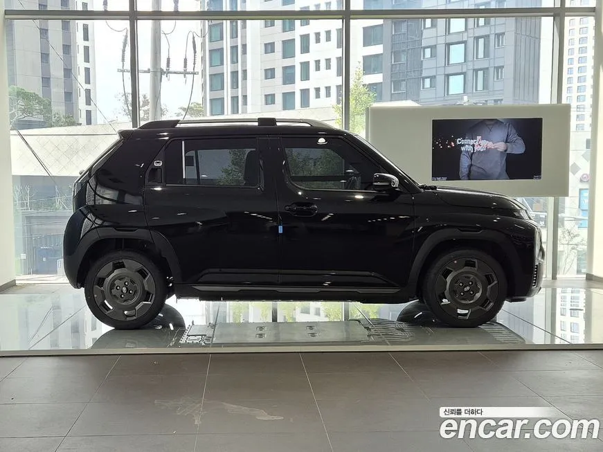 Hyundai Casper 2025 из KR, фото 6
