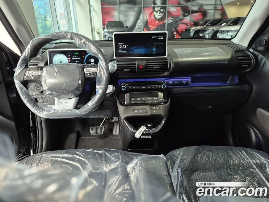 Hyundai Casper 2025 из KR, фото 7