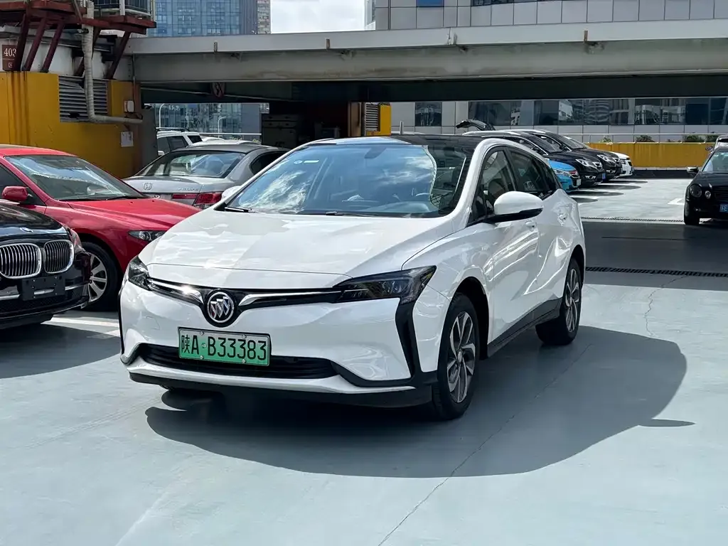 Buick Velite 6 2025 из CN, фото 1