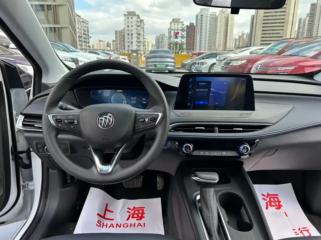 Buick Velite 6 2025 из CN, фото 10