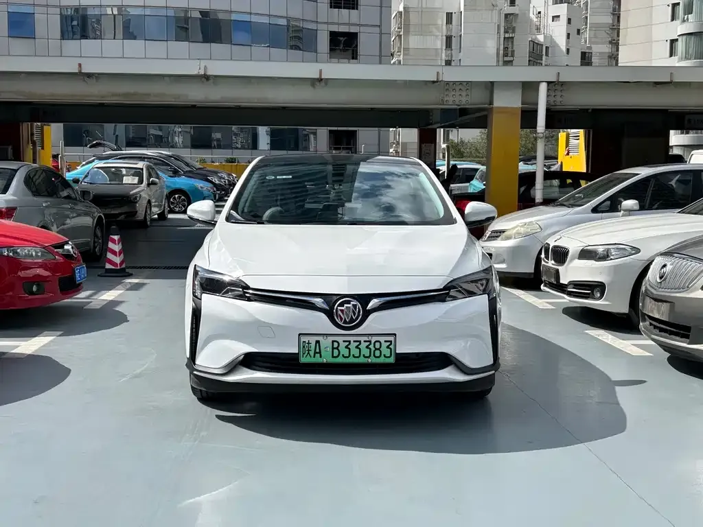 Buick Velite 6 2025 из CN, фото 2