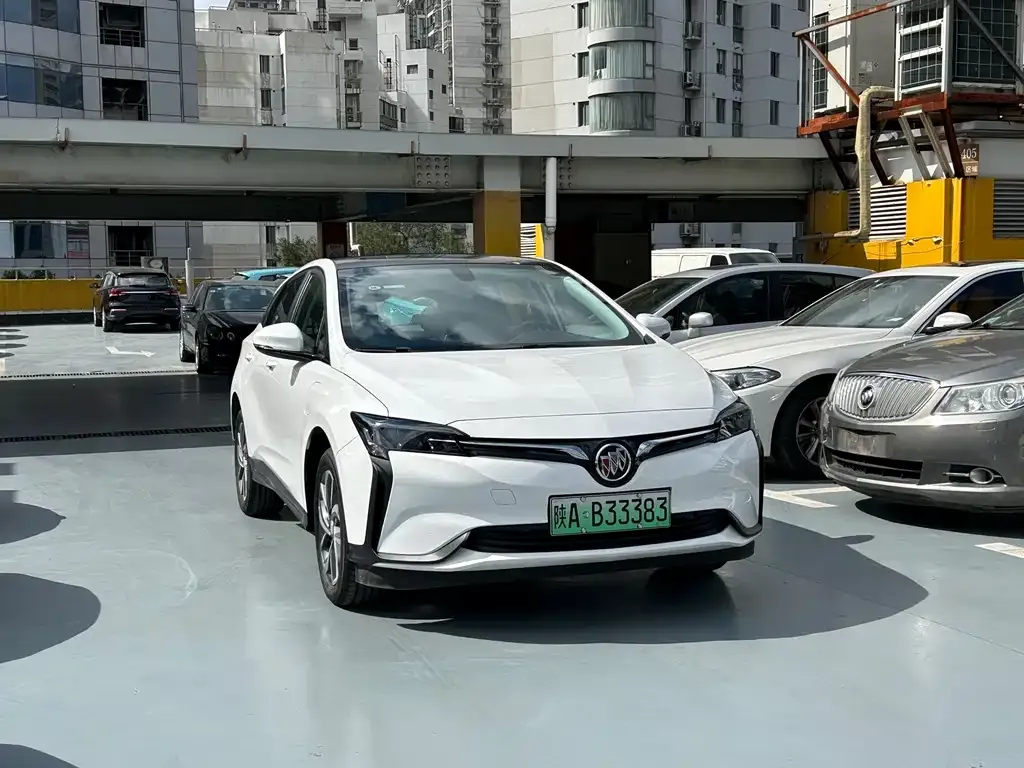 Buick Velite 6 2025 из CN, фото 3