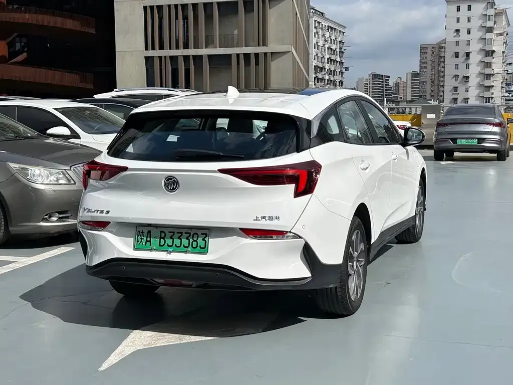Buick Velite 6 2025 из CN, фото 4