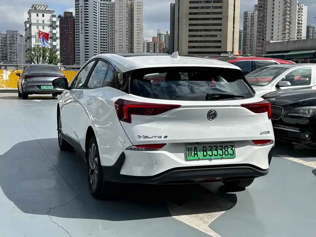 Buick Velite 6 2025 из CN, фото 6