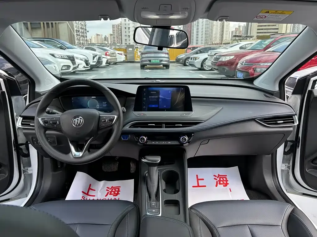 Buick Velite 6 2025 из CN, фото 7