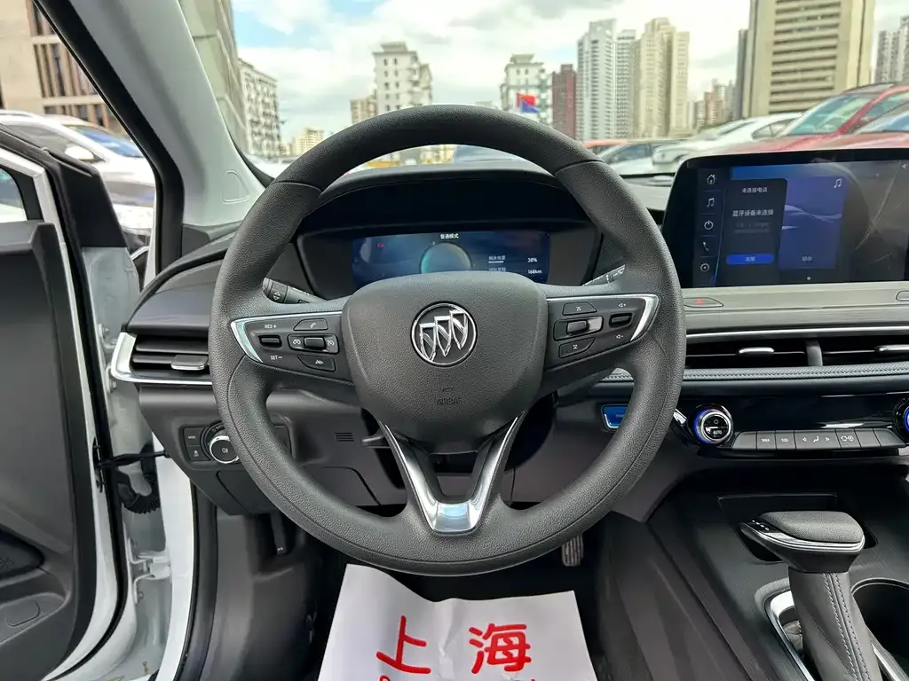 Buick Velite 6 2025 из CN, фото 8