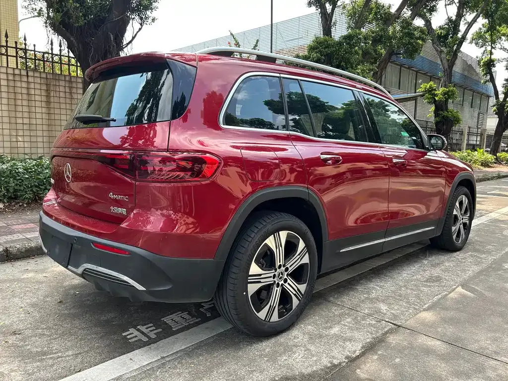 Mercedes-Benz EQB 2025 из CN, фото 6