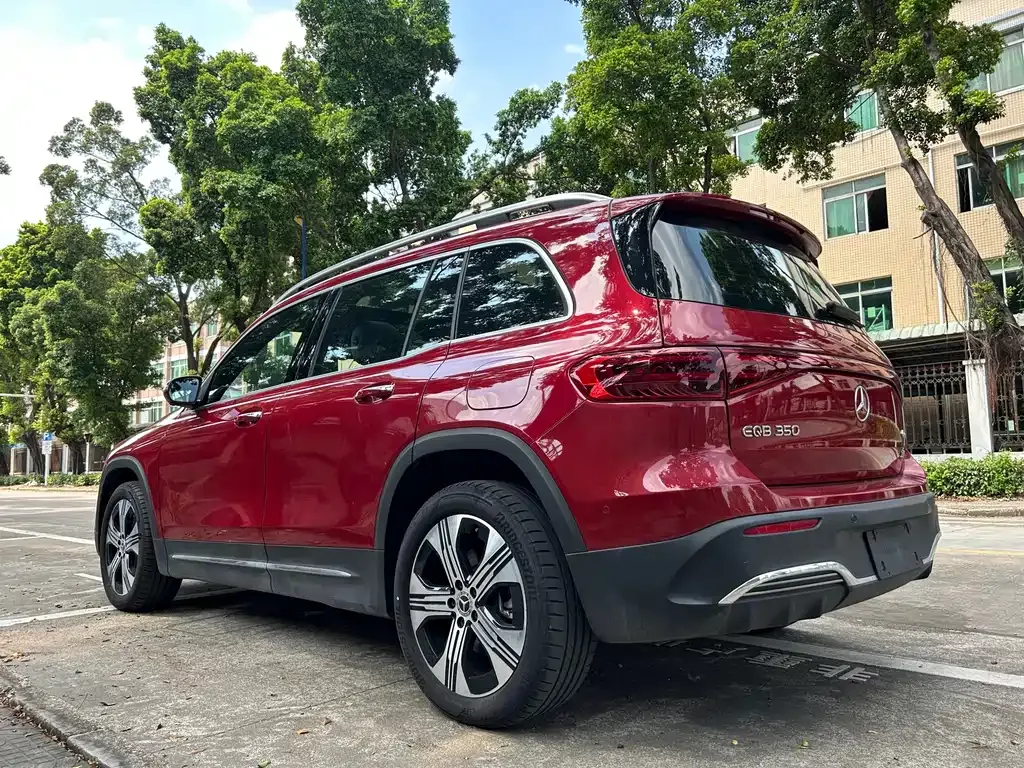 Mercedes-Benz EQB 2025 из CN, фото 7