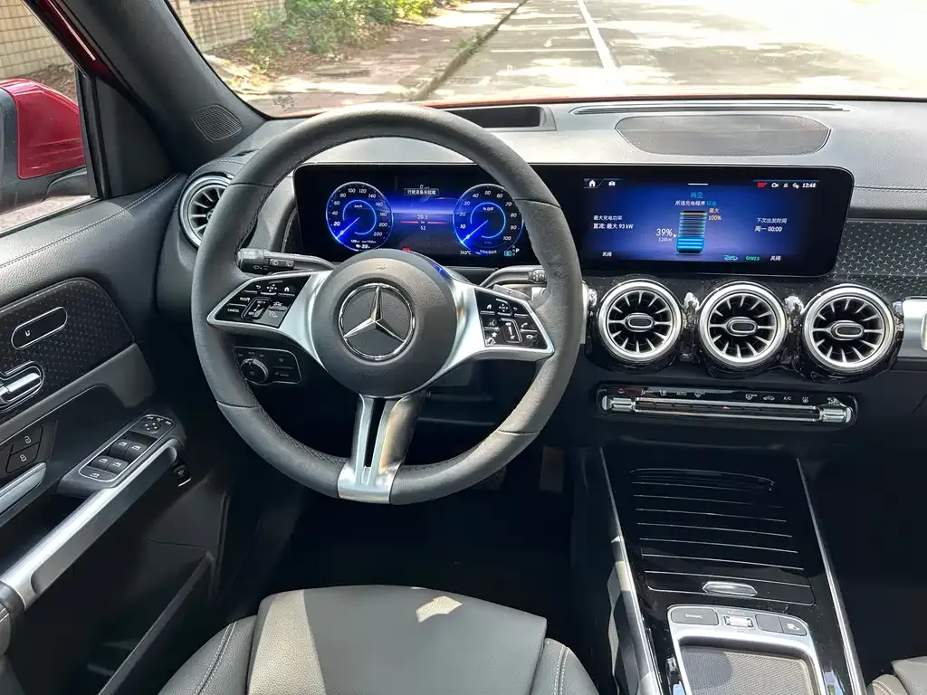 Mercedes-Benz EQB 2025 из CN, фото 8