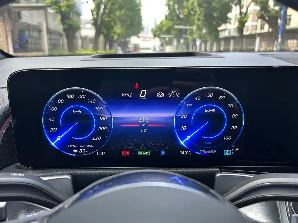 Mercedes-Benz EQB 2025 из CN, фото 9