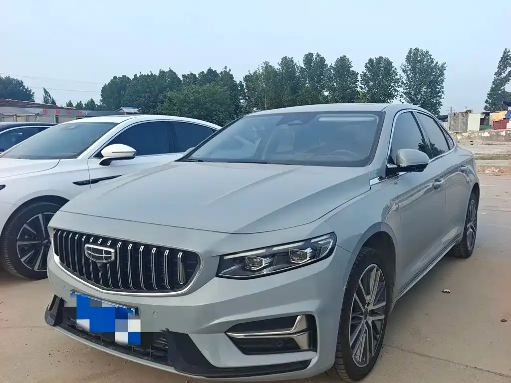 Geely Xingrui 2023 из CN, фото 1