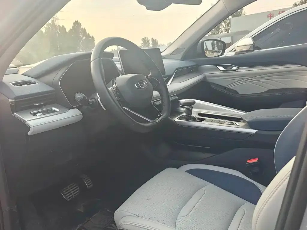 Geely Xingrui 2023 из CN, фото 10
