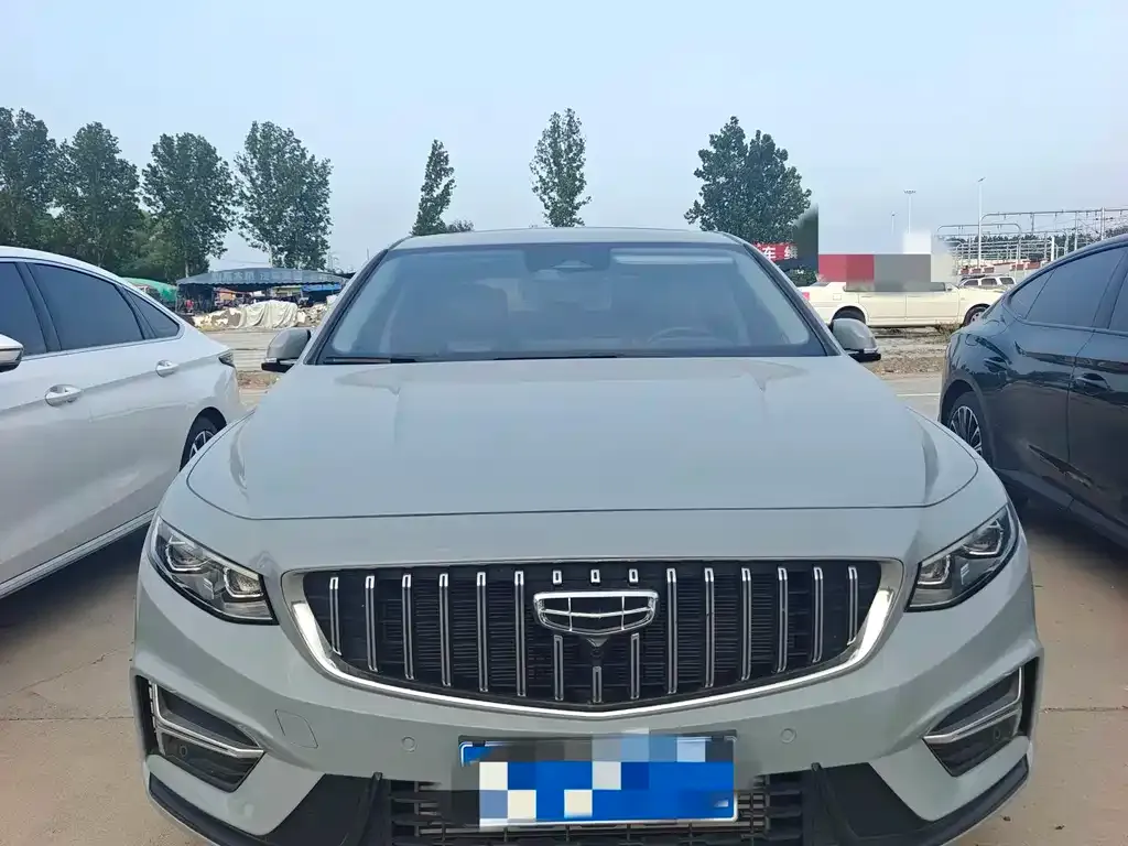 Geely Xingrui 2023 из CN, фото 2