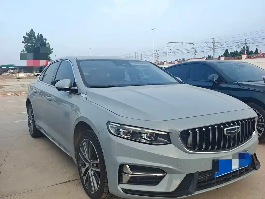 Geely Xingrui 2023 из CN, фото 3