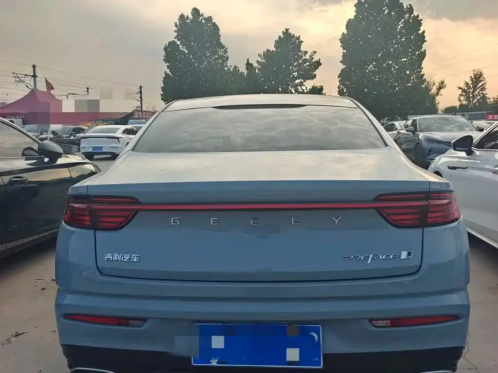 Geely Xingrui 2023 из CN, фото 5