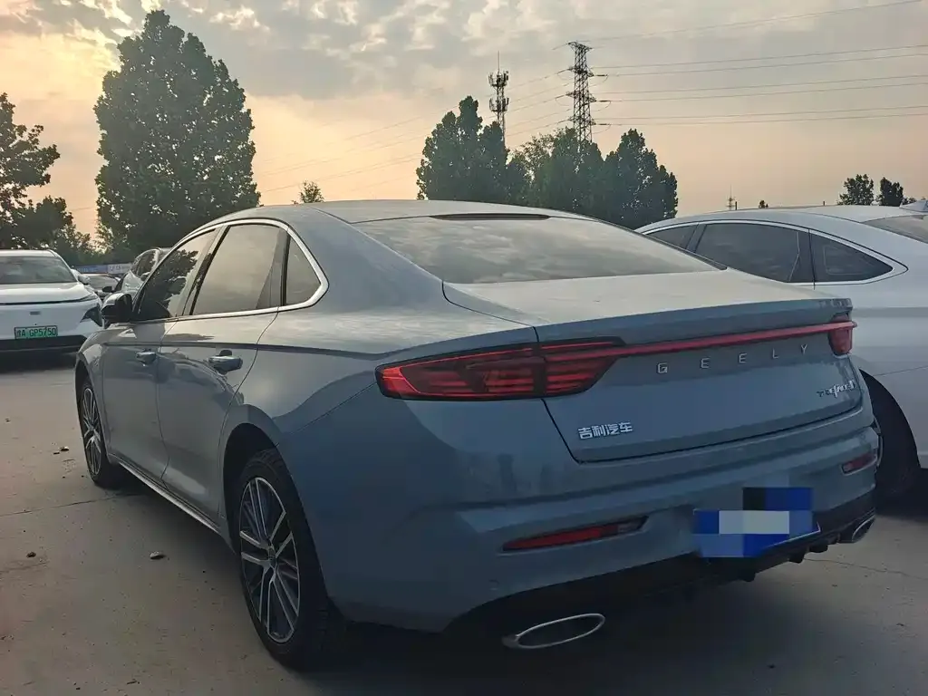 Geely Xingrui 2023 из CN, фото 6