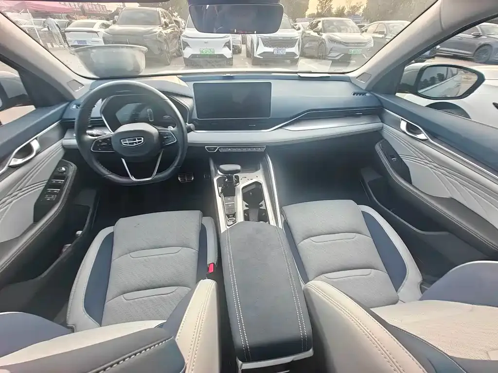 Geely Xingrui 2023 из CN, фото 8