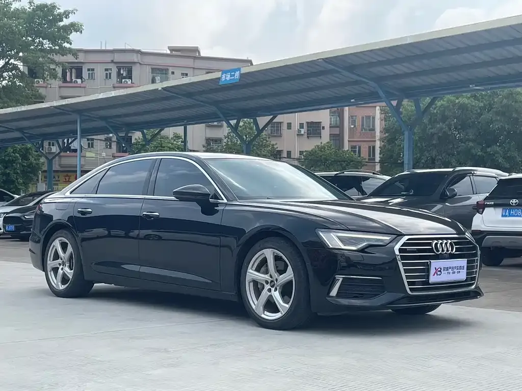 Audi A6L — фото 4