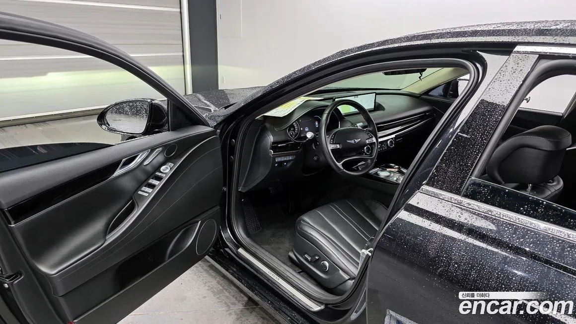 Genesis G80 — фото 10