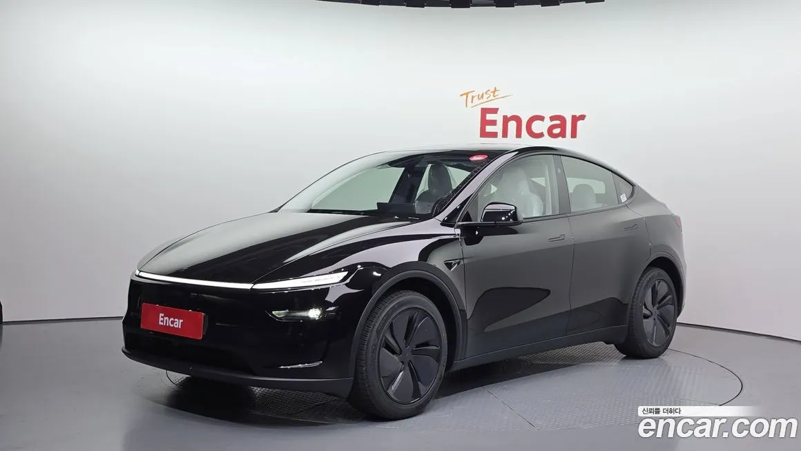 Tesla Model Y 2025 из KR, фото 1