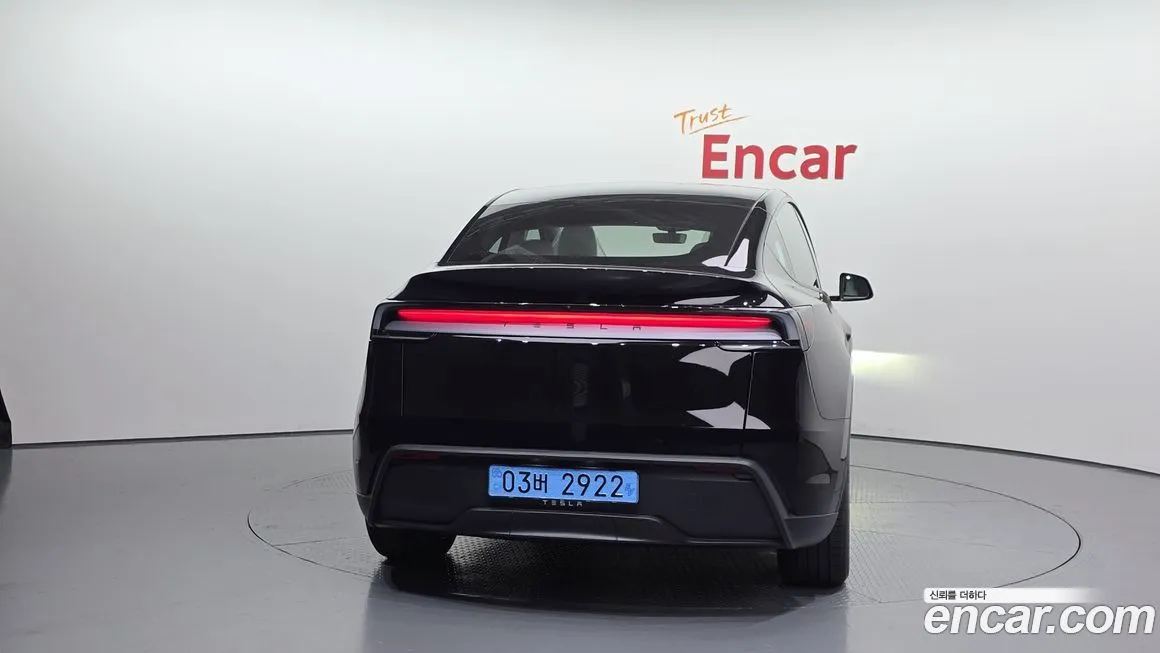 Tesla Model Y 2025 из KR, фото 4