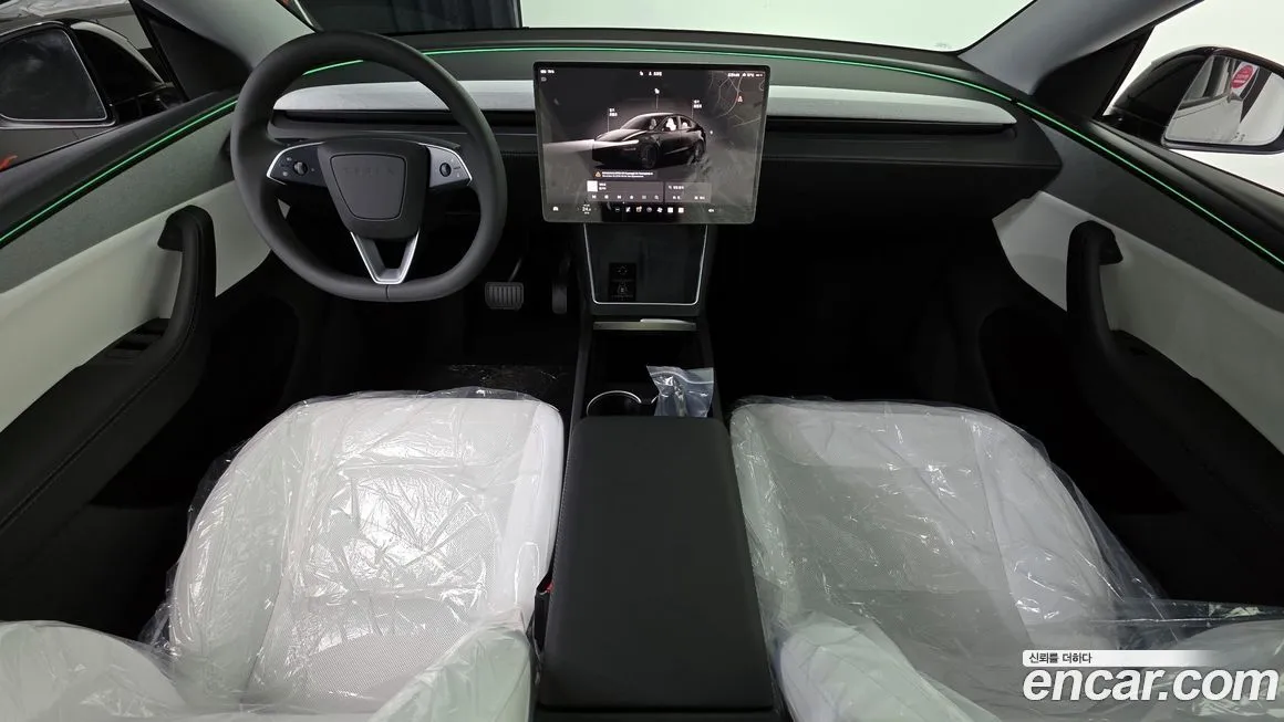 Tesla Model Y 2025 из KR, фото 7