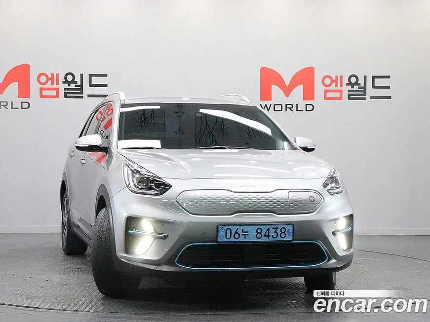Kia Niro 2022 из KR, фото 1